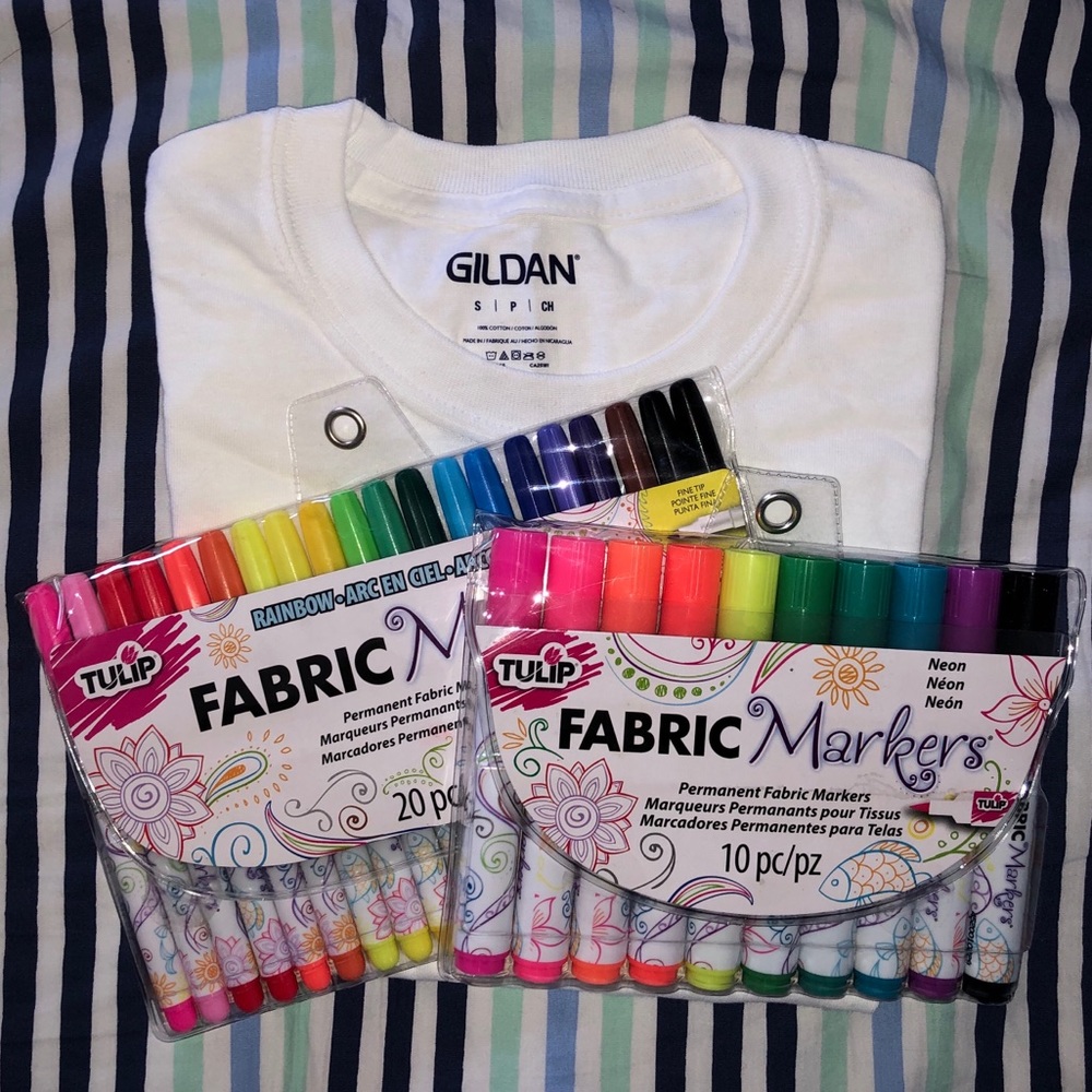 Design Your Own Custom T-Shirt Project Bundle - image 1